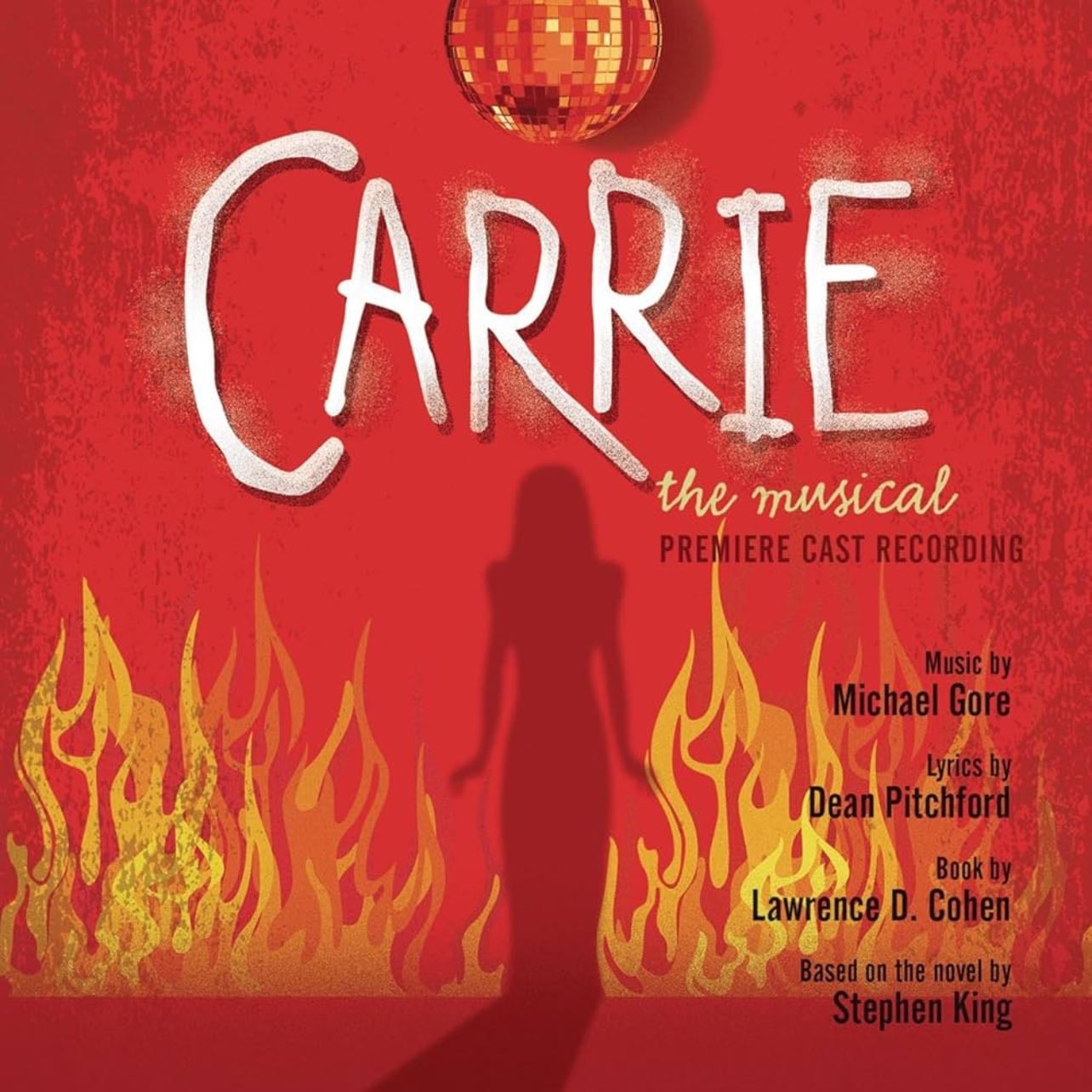 carrie the musical