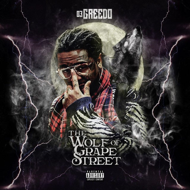 Substance - Song · 03 Greedo