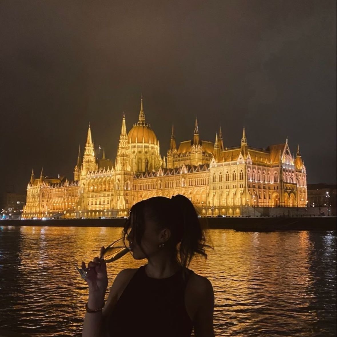 Budapest boat tour