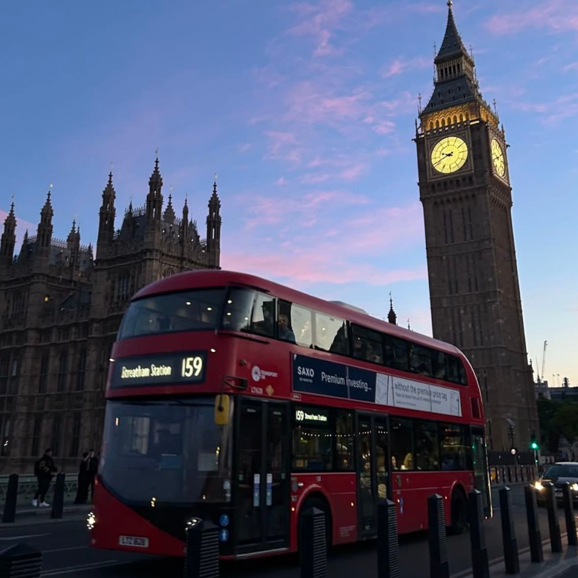 London bus tour - 🇬🇧📸 - Eng