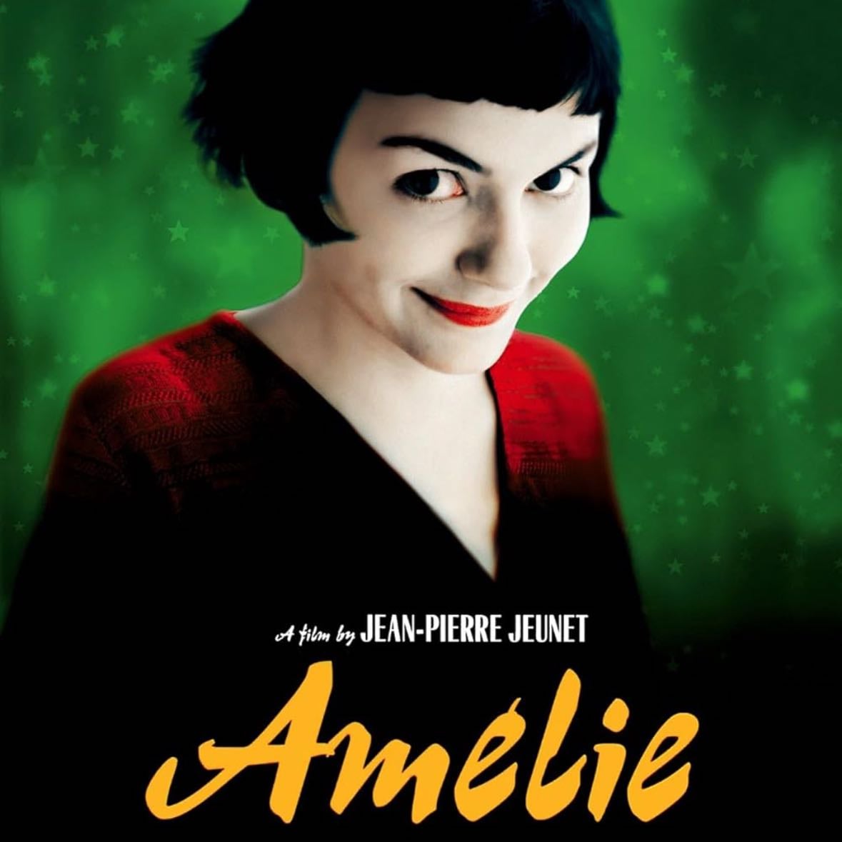 Amelie - Jean-Pierre Jeunet · 2001