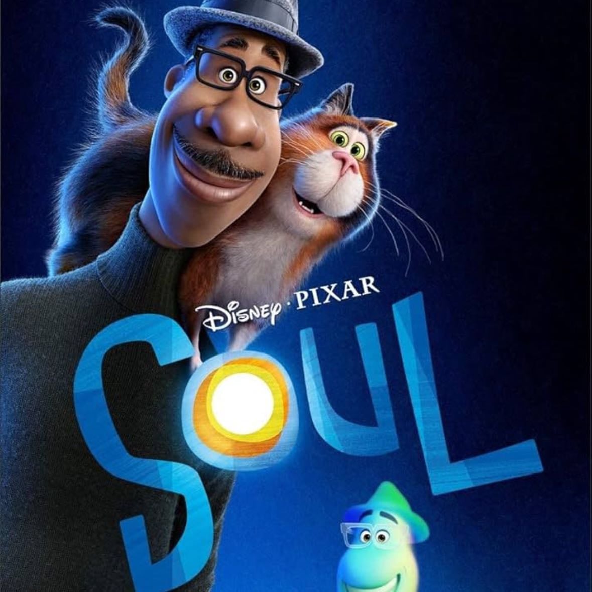 Soul - Pete Docter · 2020