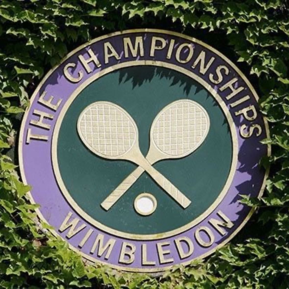 Wimbledon Championships - 🎾🏆 - Eng