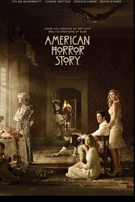 American Horror Story - Brad Falchuk, Ryan Murphy · 2011