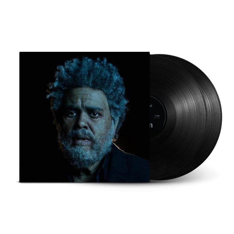 dawn fm vinyl