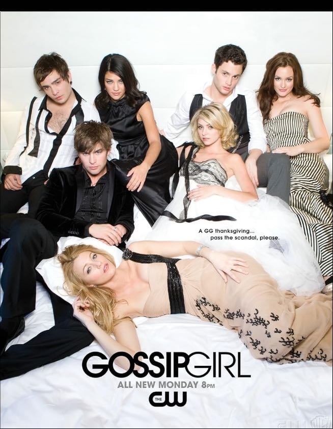 Gossip Girl - Stephanie Savage, Josh Schwartz · 2007