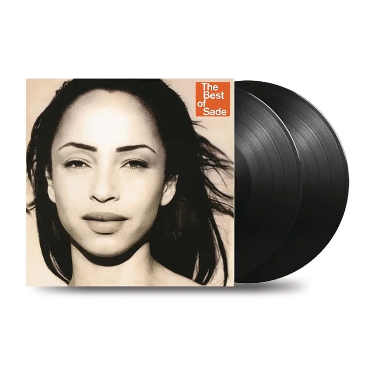 best of sade vinyl