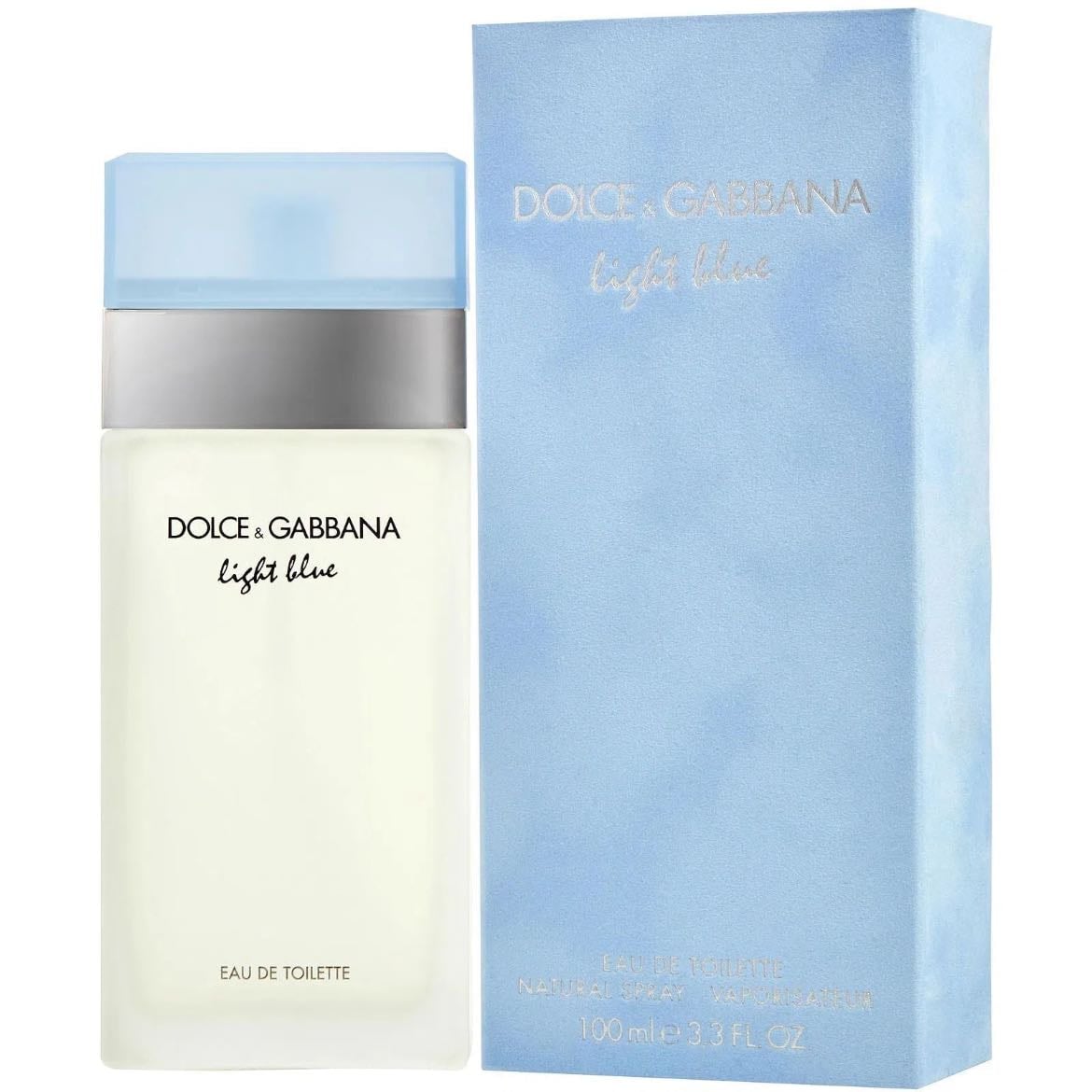 Light Blue - Dolce & Gabanna Eau de Toilette