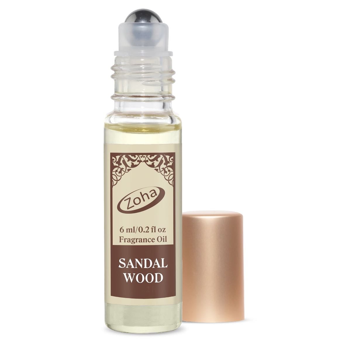 Sandalwood Oil - Woo Woo Body Oil