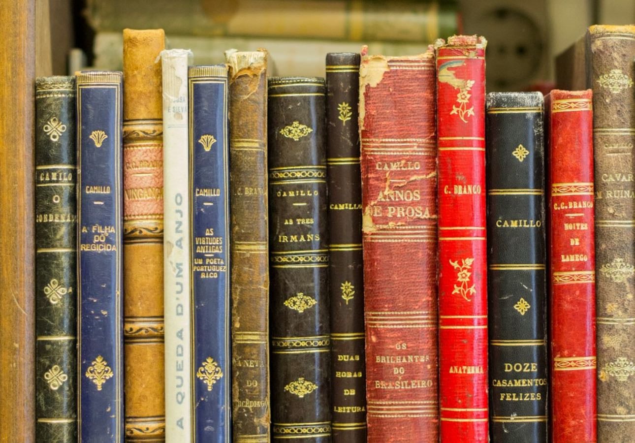 Meus livros favoritos da vida