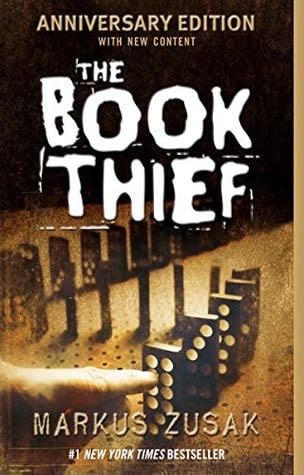 The Book Thief - Markus Zusak · 2007