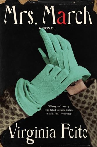 Mrs. March: A Novel - Virginia Feito · 2021