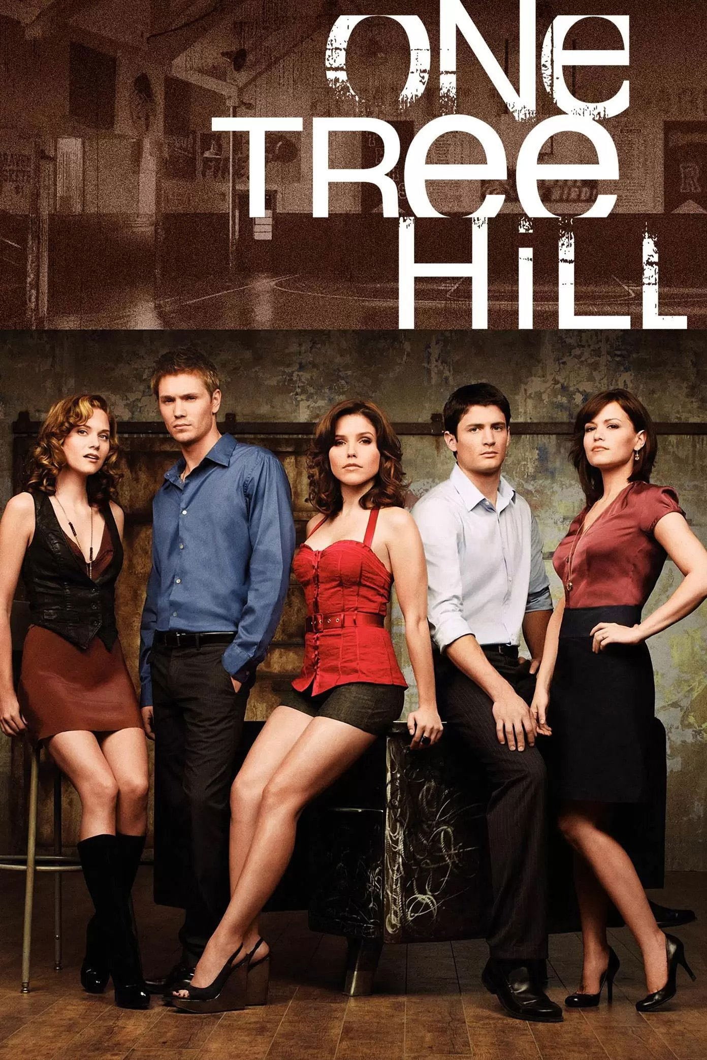 One Tree Hill - Mark Schwahn · 2003