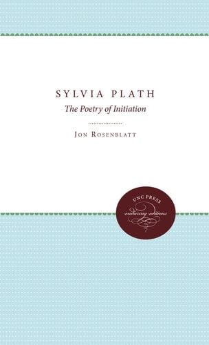 Sylvia Plath - Jon Rosenblatt · 2018