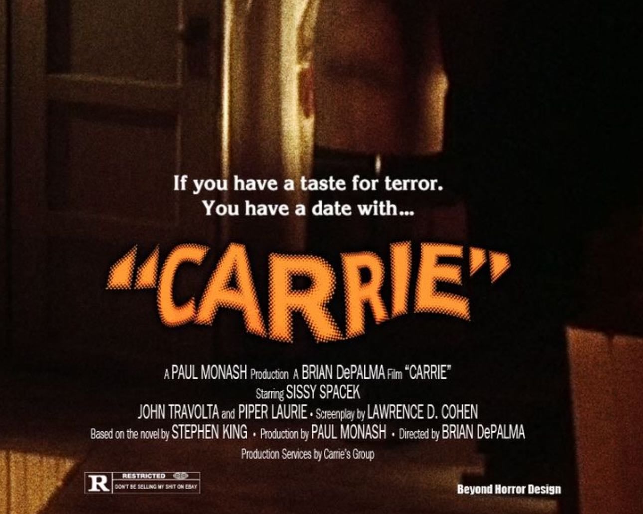 Carrie - Brian De Palma · 1976
