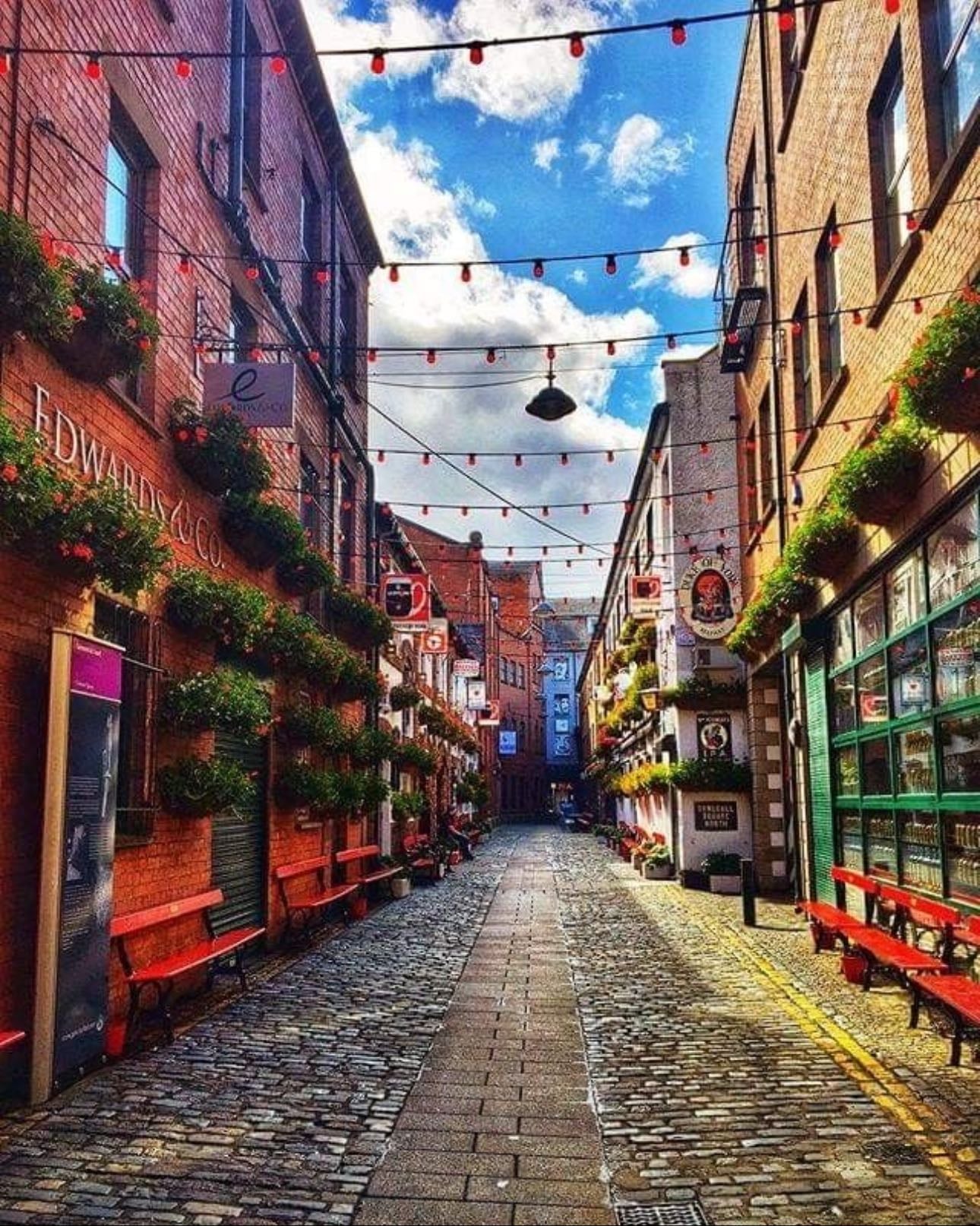 Cathedral Quarter