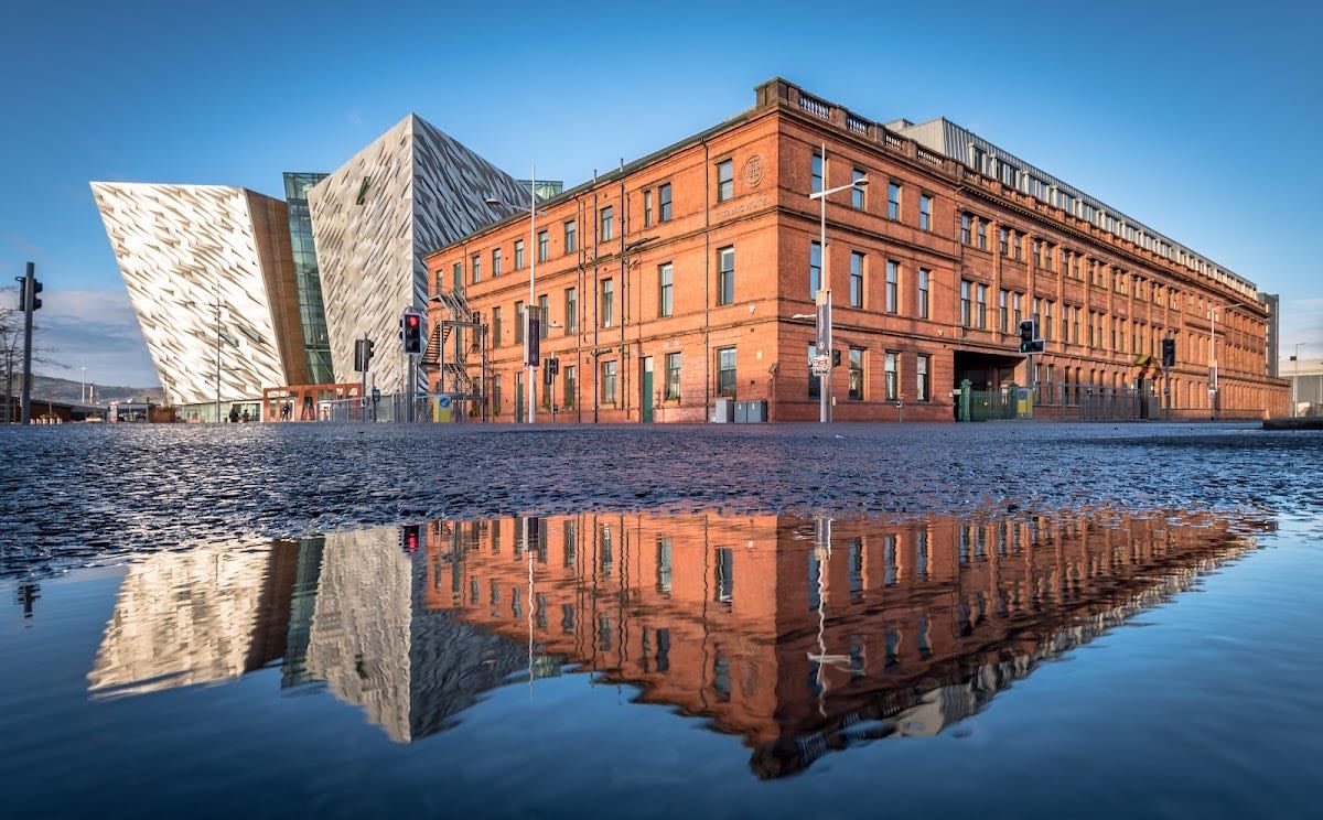 Titanic Belfast