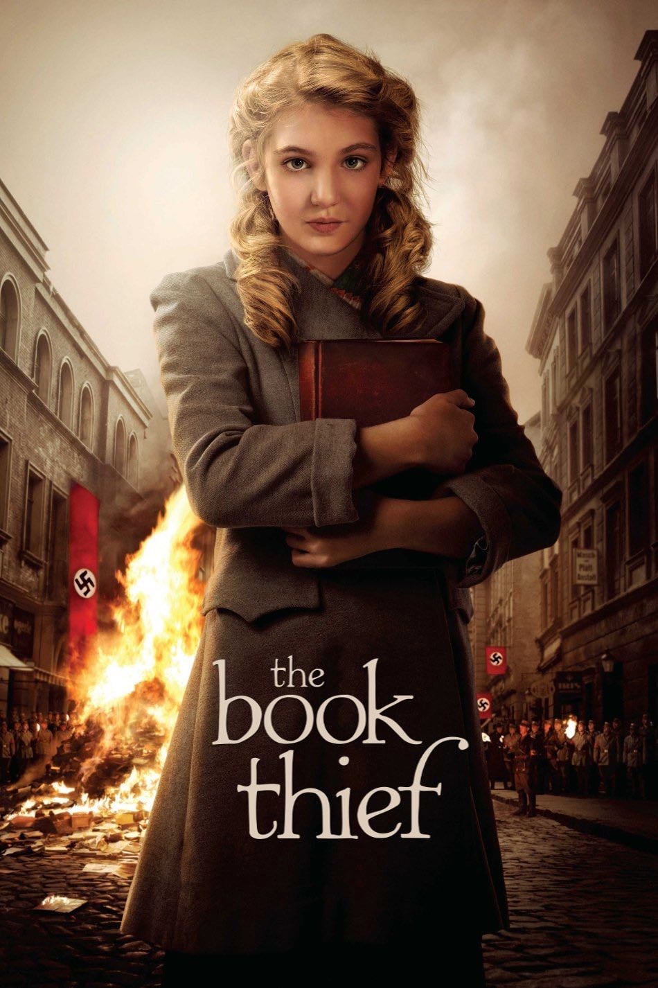 The Book Thief - Brian Percival · 2013