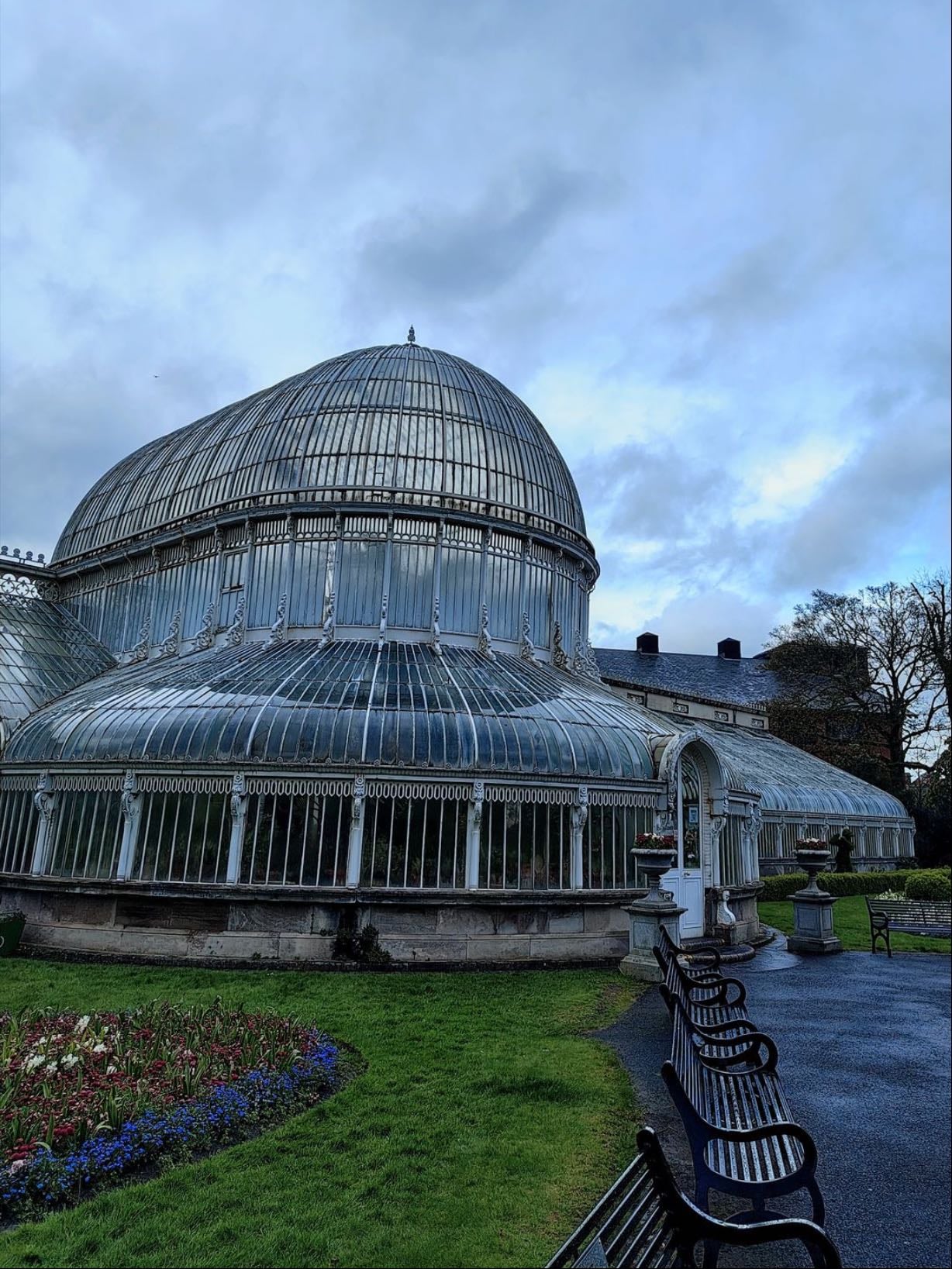 Botanic Avenue