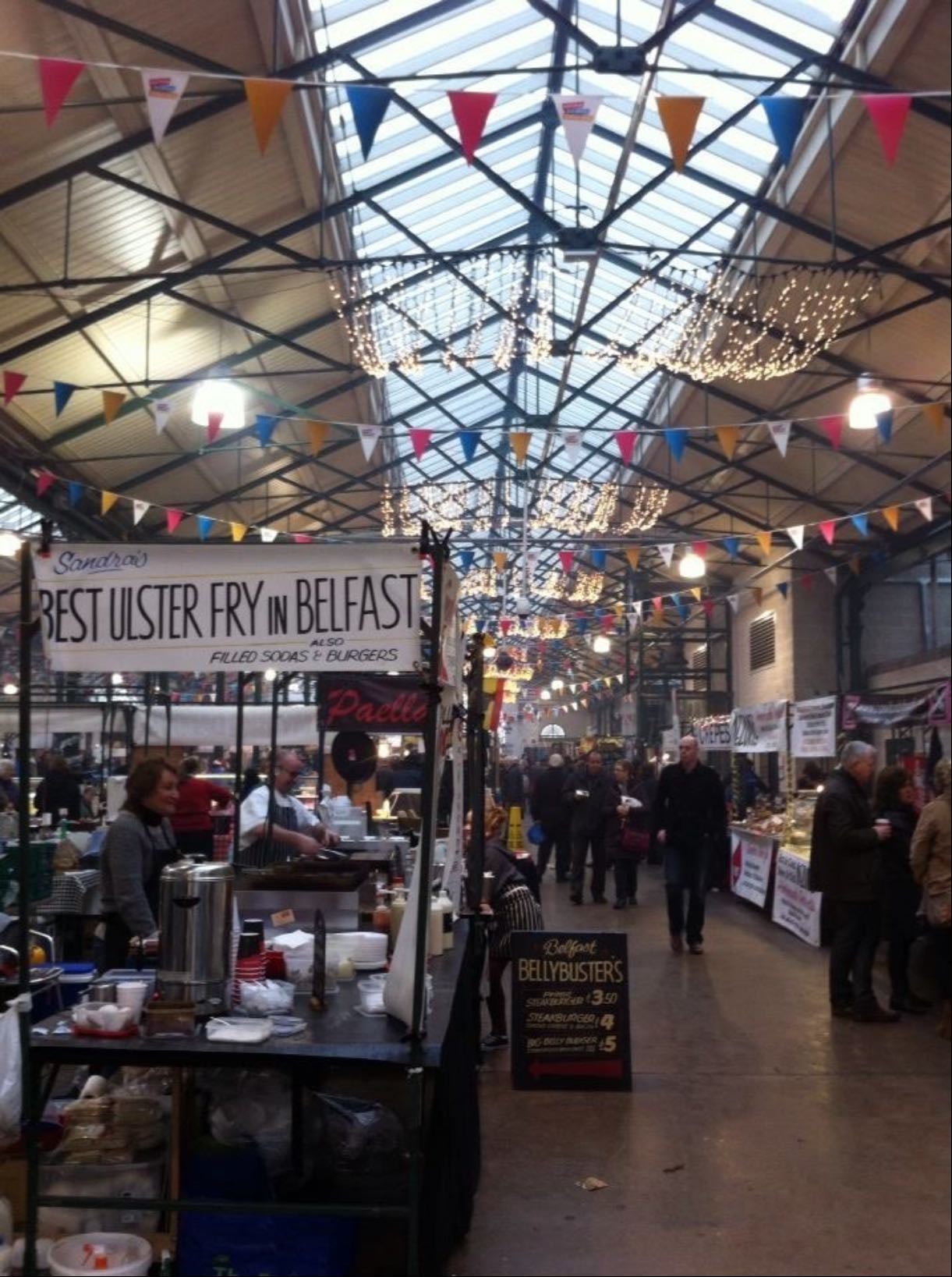 St George's Market