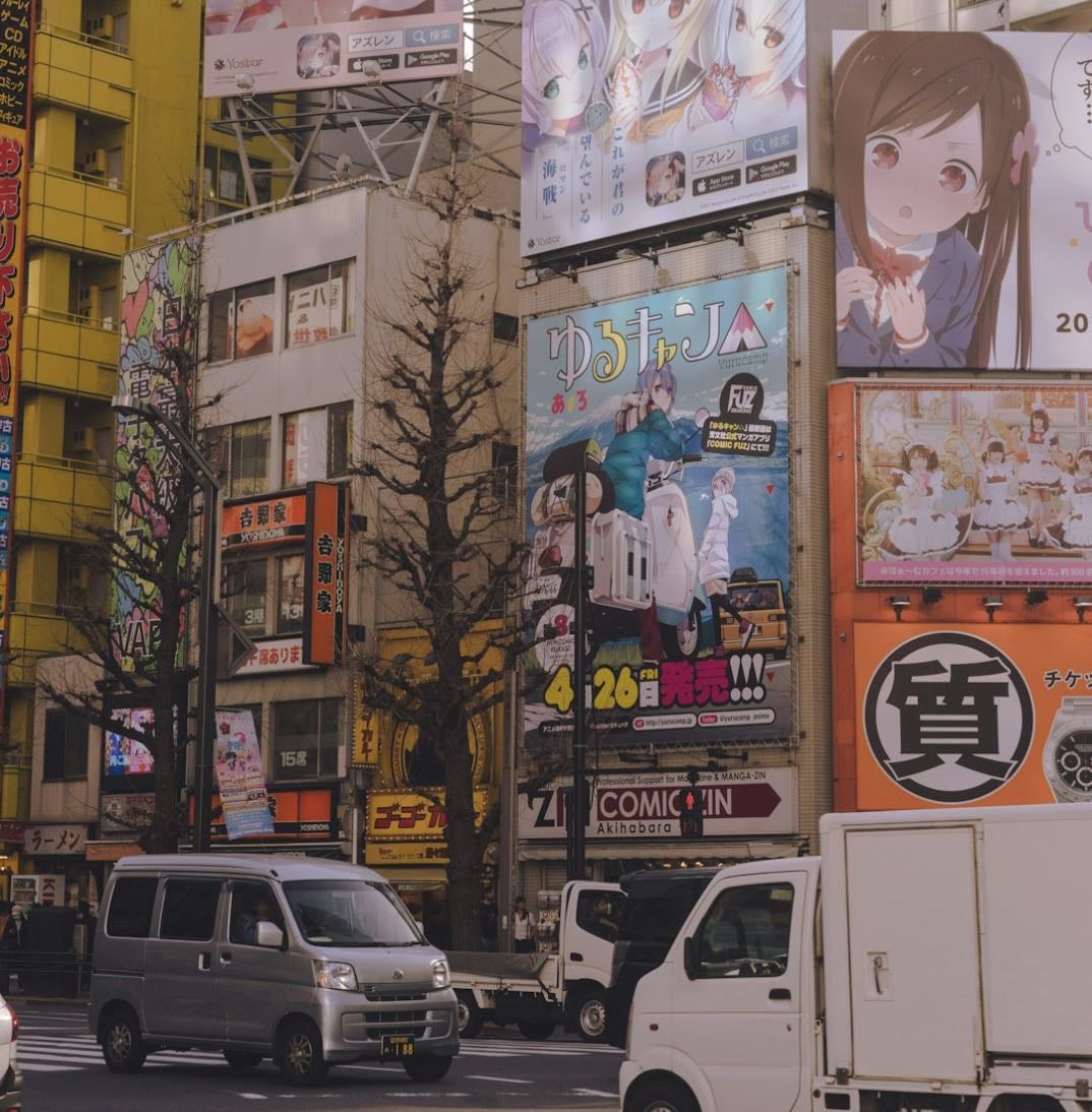 Anime - Movies hypelist by Baran