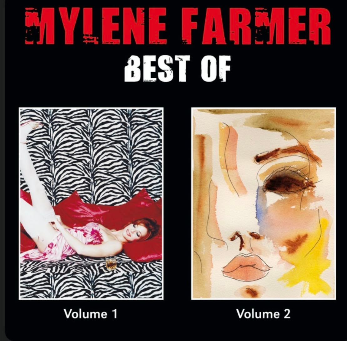 Je t'aime mélancolie (Mix 2001) - Mylène Farmer