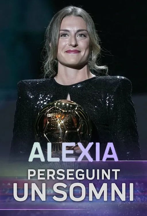 Alexia Putellas: Perseguint un somni - Xavi Torres