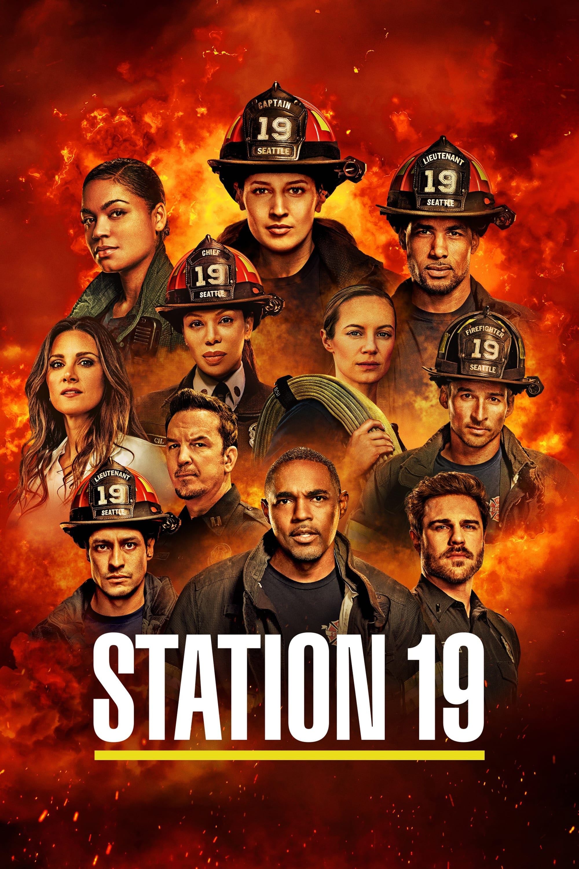 Station 19 - Stacy McKee · 2018