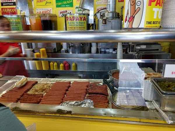 Gray's Papaya