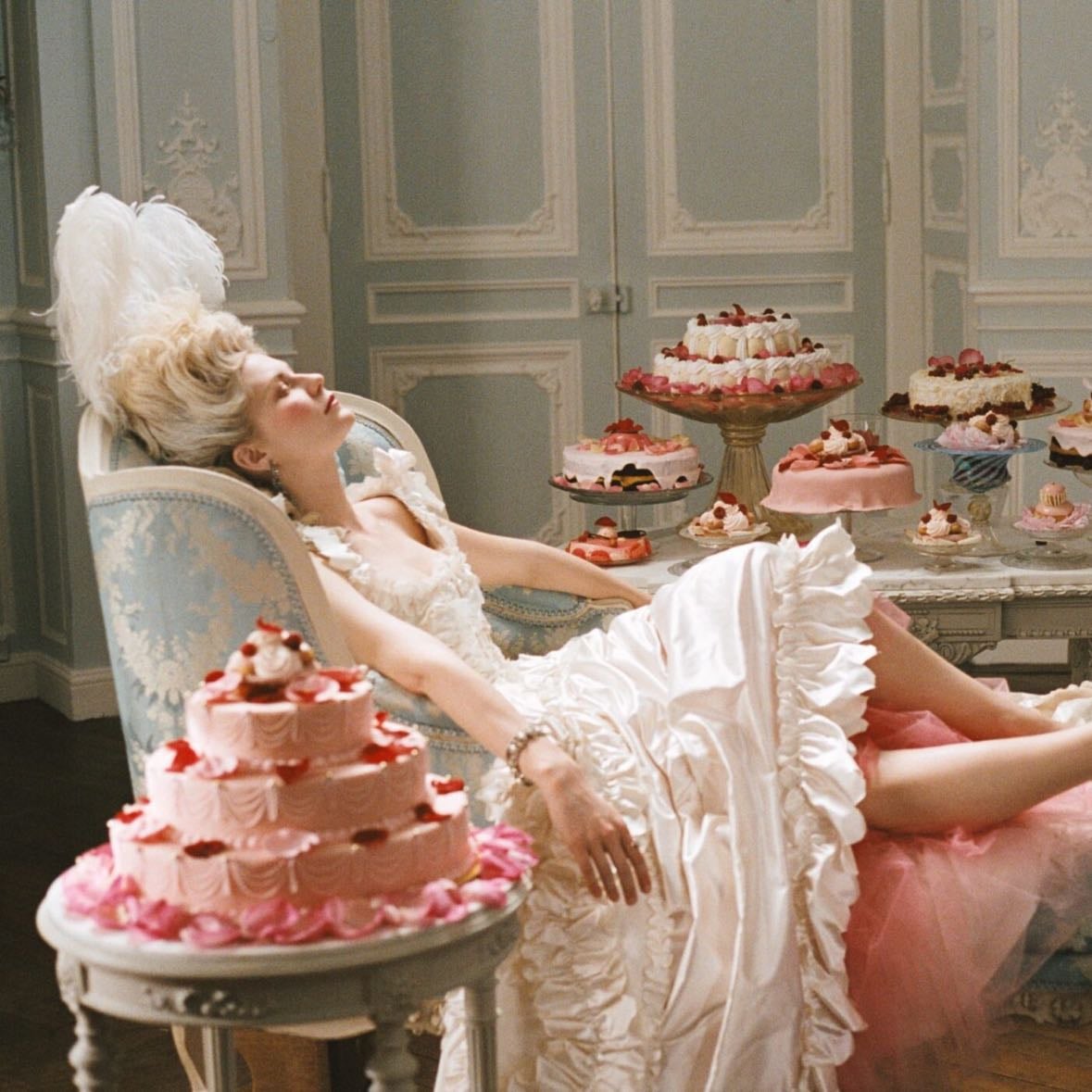 Marie Antoinette - Sofia Coppola · 2006