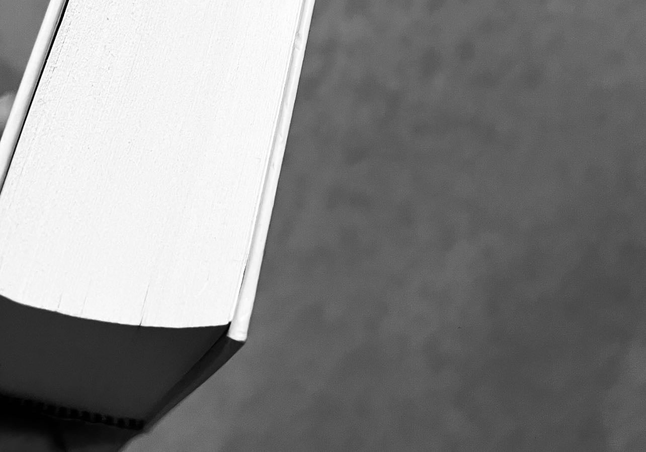Bookcount 2025 - Books hypelist by María Fernanda