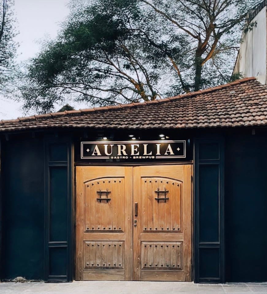 Cervecería Aurelia