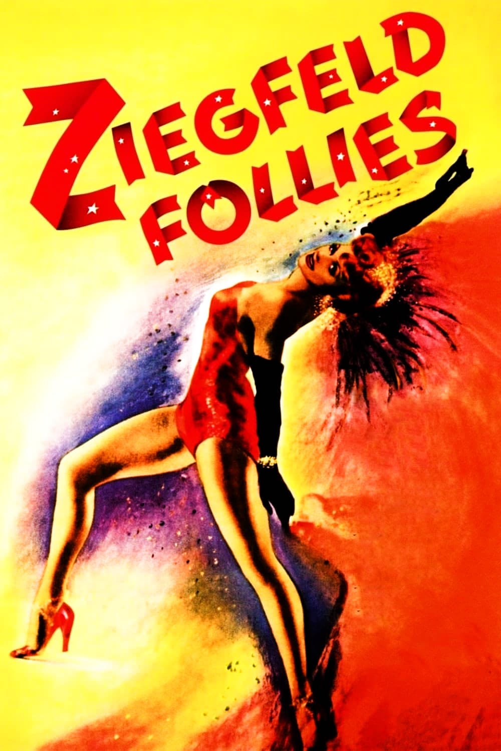 Ziegfeld Follies - Vincente Minnelli · 1945