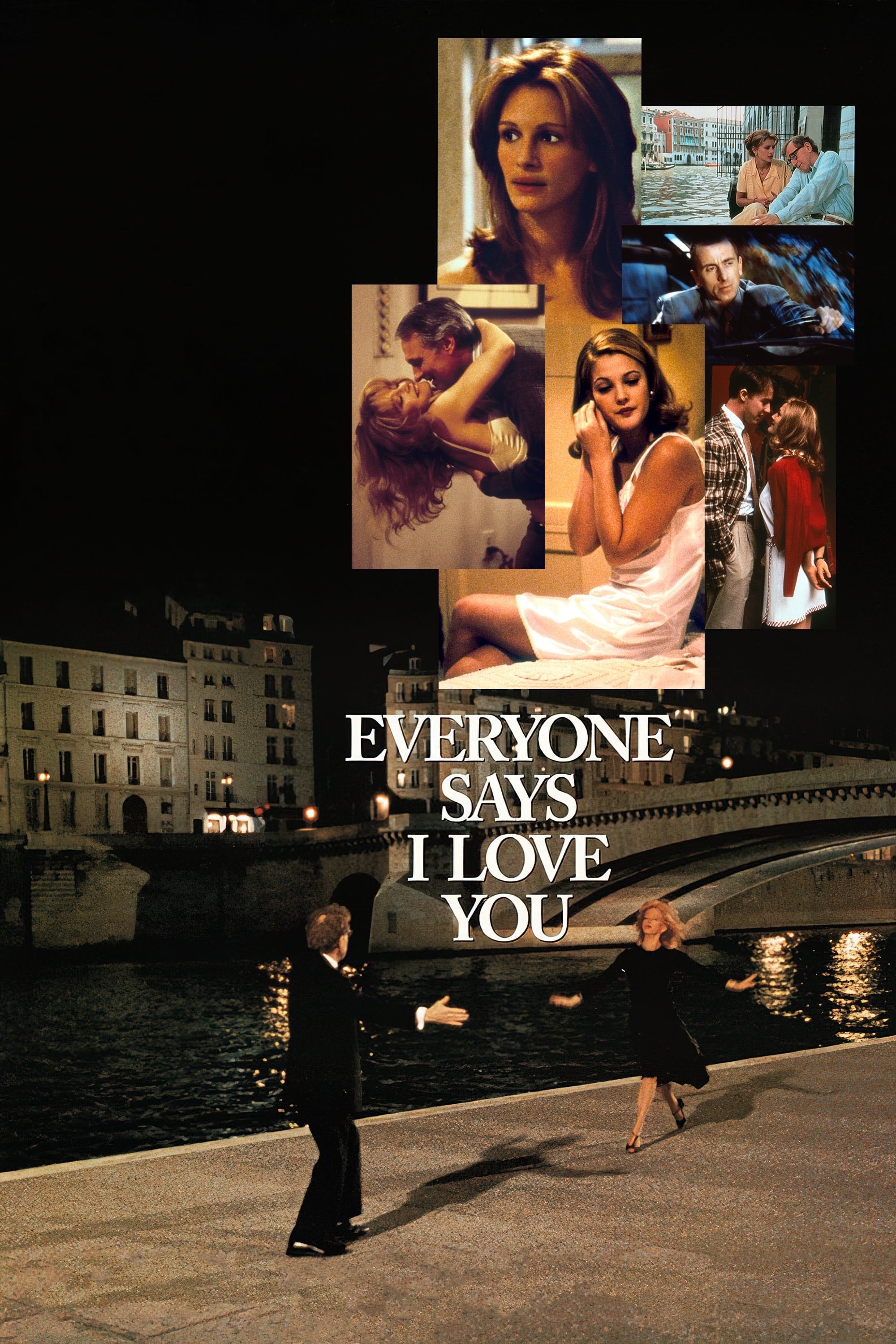 Todos dicen I love you - Woody Allen · 1996