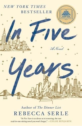 In Five Years: A Novel - Rebecca Serle · 2020