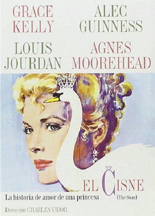 El Cisne - Charles Vidor · 1956