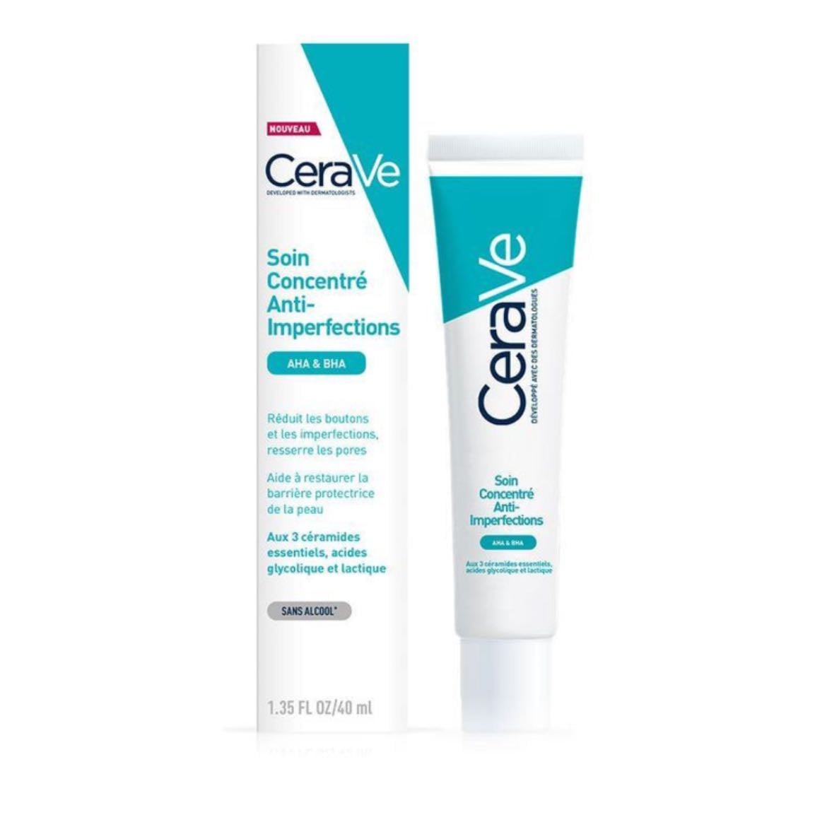 Soin anti imperfections Cerave