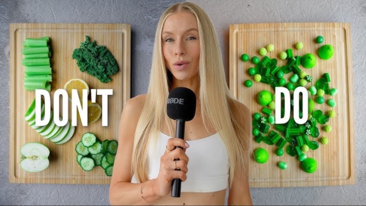 25 Micro healthy habits