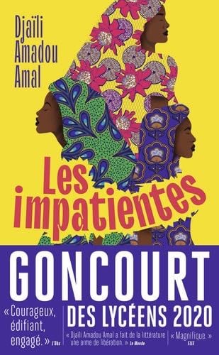 Les impatientes - Djaïli Amadou Amal · 2022