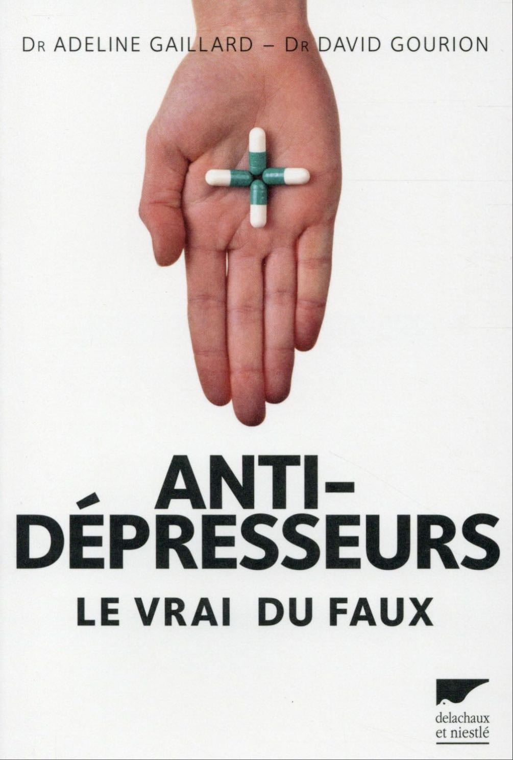 Anti-dépresseurs : le vrai du faux