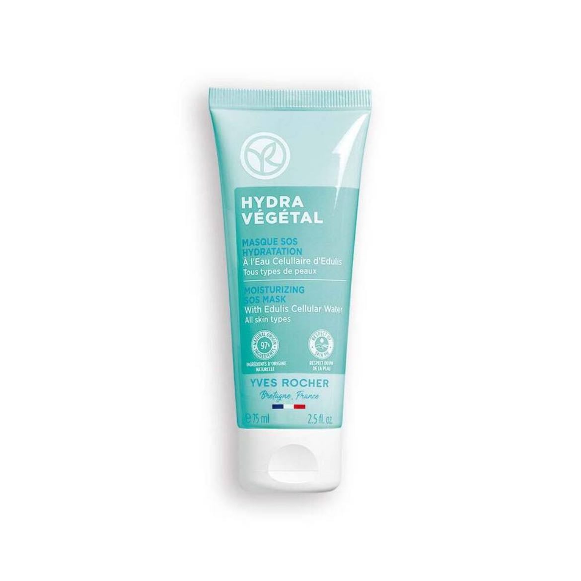 Masque hydratant Yves Rocher