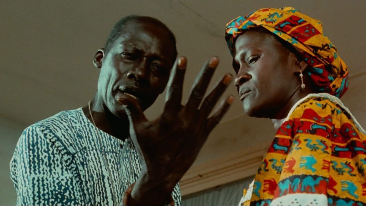 GUELWAAR, The Noble One- Film Sénégalais - YouTube