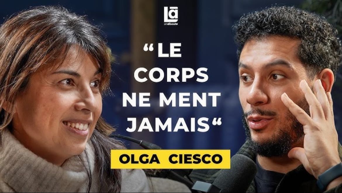 Ce que les gestes révèlent sur nous - YouTube