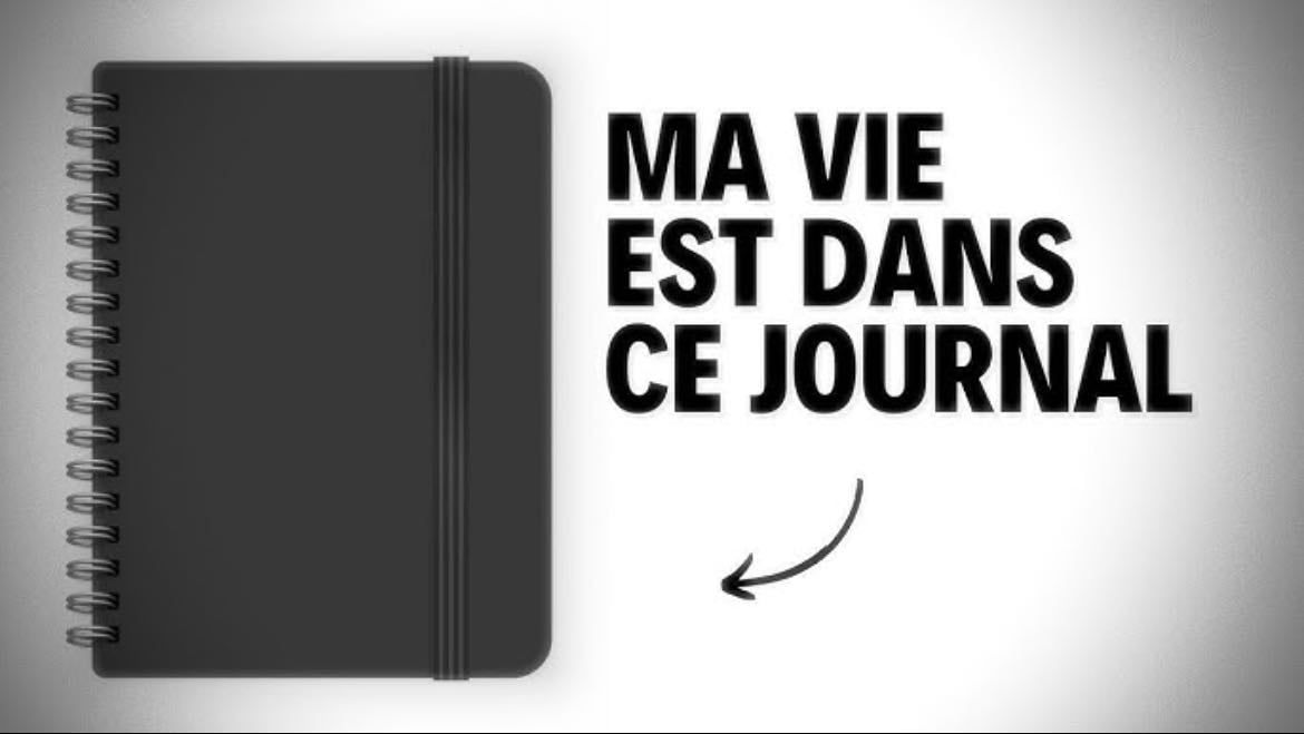 Écrire va te sauver la vie