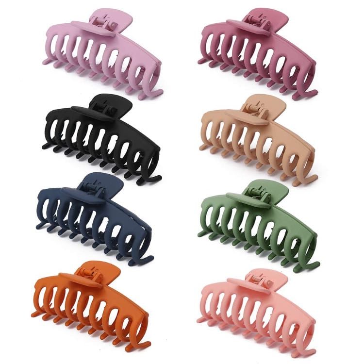 Claw clips