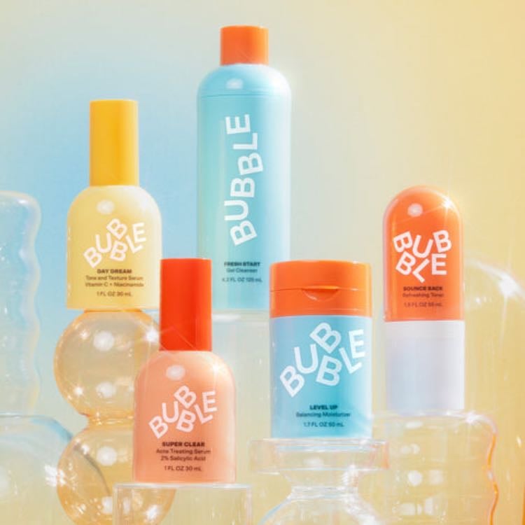Bubble Skincare