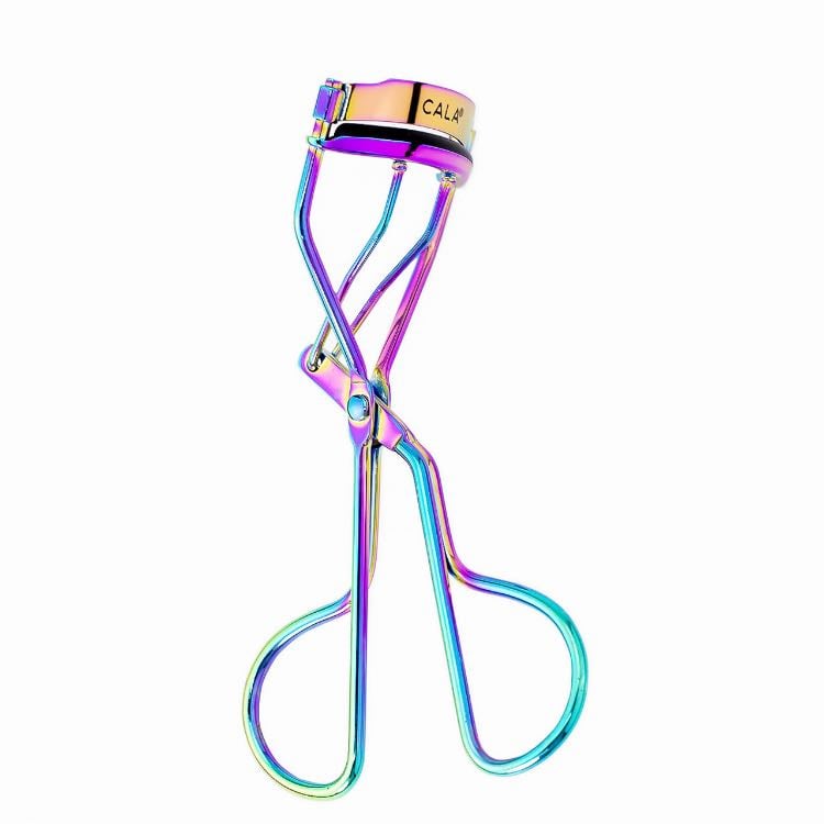 Eyelash curler