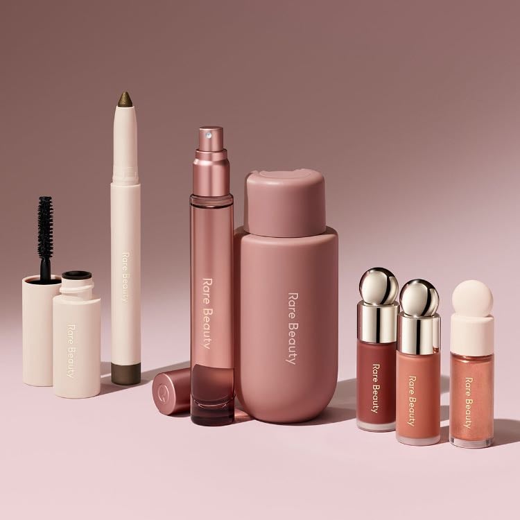 Rare beauty makeup