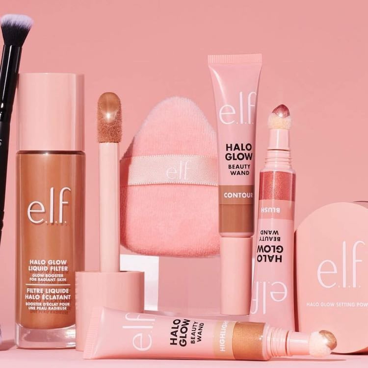 Elf makeup