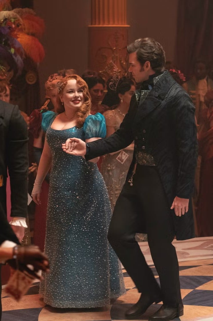 attend a ball
